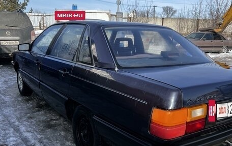 Audi 100, 1985 год, 245 000 рублей, 5 фотография
