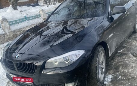 BMW 5 серия, 2012 год, 1 560 000 рублей, 3 фотография