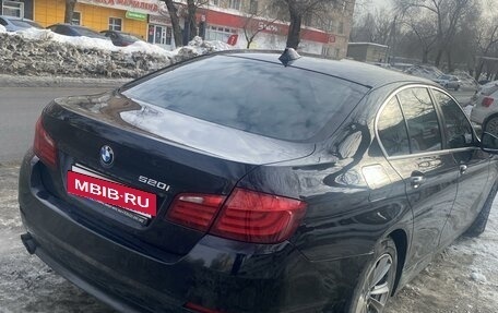 BMW 5 серия, 2012 год, 1 560 000 рублей, 4 фотография