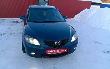 Mazda 3, 2006 год, 570 000 рублей, 5 фотография