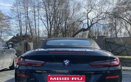 BMW 8 серия, 2019 год, 7 500 000 рублей, 4 фотография