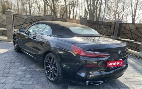 BMW 8 серия, 2019 год, 7 500 000 рублей, 3 фотография