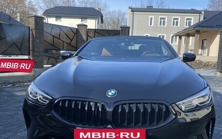 BMW 8 серия, 2019 год, 7 500 000 рублей, 2 фотография