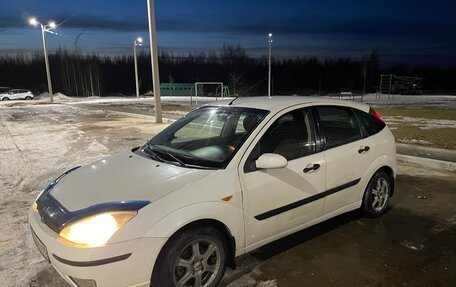 Ford Focus IV, 2003 год, 175 000 рублей, 4 фотография