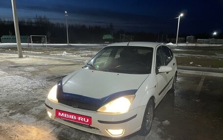 Ford Focus IV, 2003 год, 175 000 рублей, 2 фотография