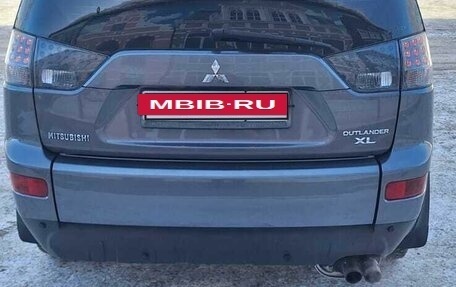 Mitsubishi Outlander III рестайлинг 3, 2008 год, 1 349 000 рублей, 4 фотография