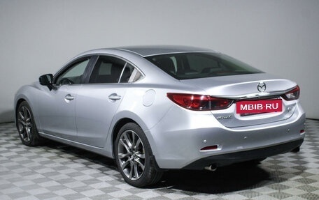 Mazda 6, 2017 год, 2 290 000 рублей, 7 фотография