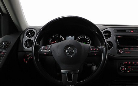 Volkswagen Tiguan I, 2012 год, 1 669 000 рублей, 10 фотография