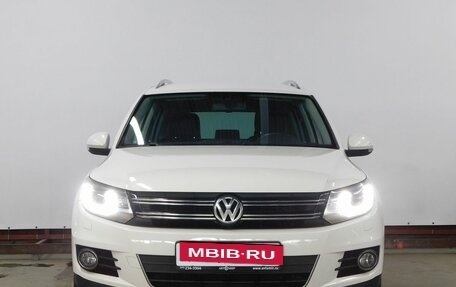 Volkswagen Tiguan I, 2012 год, 1 669 000 рублей, 2 фотография