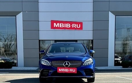 Mercedes-Benz C-Класс, 2019 год, 4 099 000 рублей, 2 фотография