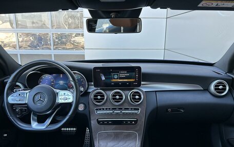 Mercedes-Benz C-Класс, 2019 год, 4 099 000 рублей, 14 фотография