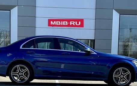 Mercedes-Benz C-Класс, 2019 год, 4 099 000 рублей, 4 фотография