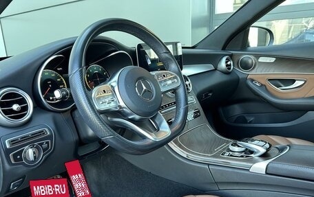 Mercedes-Benz C-Класс, 2019 год, 4 099 000 рублей, 11 фотография