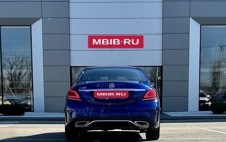 Mercedes-Benz C-Класс, 2019 год, 4 099 000 рублей, 5 фотография