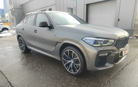 BMW X6, 2020 год, 8 800 000 рублей, 3 фотография