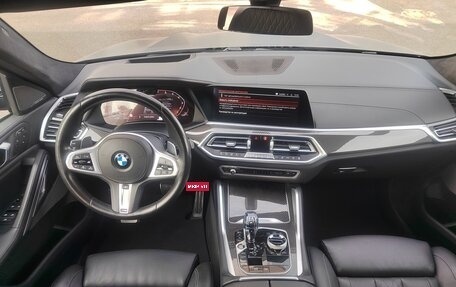 BMW X6, 2020 год, 8 800 000 рублей, 9 фотография