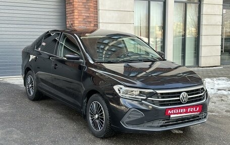 Volkswagen Polo VI (EU Market), 2020 год, 1 700 000 рублей, 6 фотография