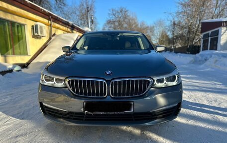 BMW 6 серия, 2018 год, 3 700 000 рублей, 2 фотография