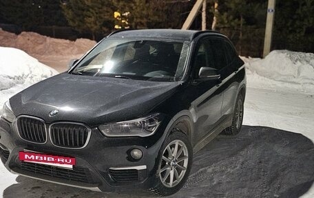 BMW X1, 2018 год, 2 300 000 рублей, 2 фотография