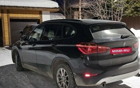 BMW X1, 2018 год, 2 300 000 рублей, 3 фотография