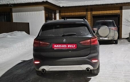 BMW X1, 2018 год, 2 300 000 рублей, 6 фотография