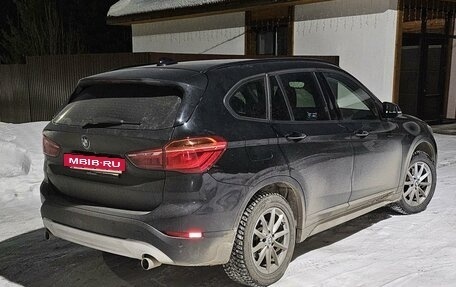 BMW X1, 2018 год, 2 300 000 рублей, 4 фотография