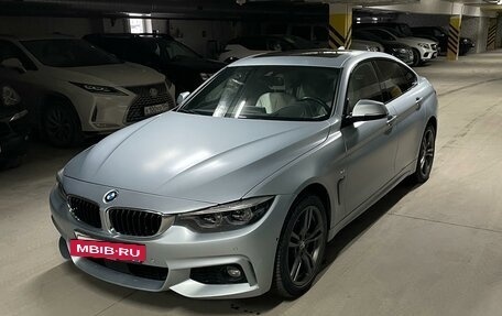 BMW 4 серия, 2017 год, 3 720 000 рублей, 2 фотография
