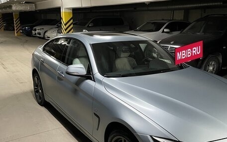 BMW 4 серия, 2017 год, 3 720 000 рублей, 7 фотография