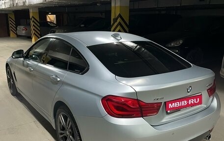 BMW 4 серия, 2017 год, 3 720 000 рублей, 4 фотография