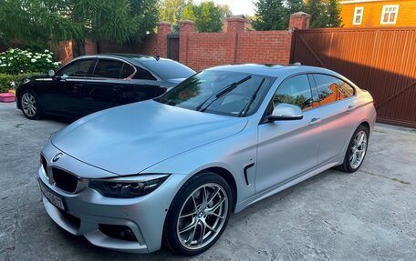 BMW 4 серия, 2017 год, 3 720 000 рублей, 39 фотография