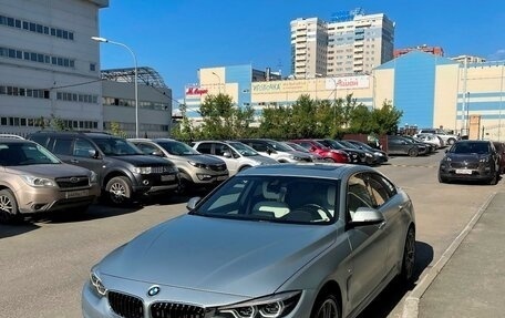 BMW 4 серия, 2017 год, 3 720 000 рублей, 40 фотография