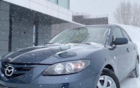Mazda 3, 2006 год, 580 000 рублей, 2 фотография