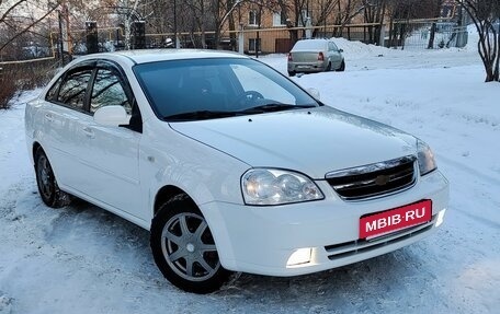 Chevrolet Lacetti, 2006 год, 475 000 рублей, 3 фотография