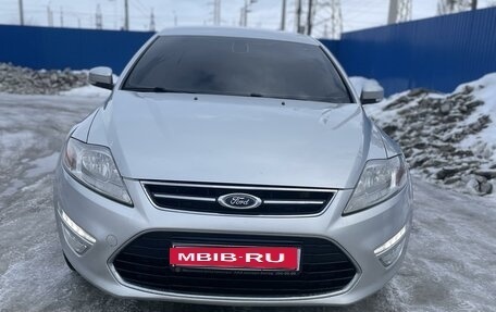 Ford Mondeo IV, 2013 год, 950 000 рублей, 2 фотография