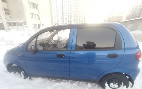 Daewoo Matiz I, 2012 год, 260 000 рублей, 2 фотография