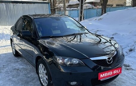 Mazda 3, 2008 год, 820 000 рублей, 2 фотография
