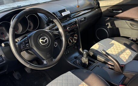Mazda 3, 2008 год, 820 000 рублей, 9 фотография