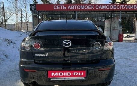 Mazda 3, 2008 год, 820 000 рублей, 5 фотография