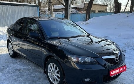 Mazda 3, 2008 год, 820 000 рублей, 8 фотография