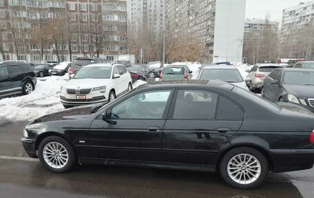 BMW 5 серия, 2001 год, 618 000 рублей, 3 фотография