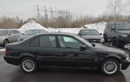 BMW 5 серия, 2001 год, 618 000 рублей, 4 фотография