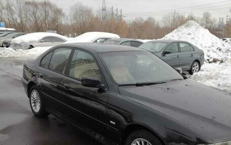 BMW 5 серия, 2001 год, 618 000 рублей, 5 фотография