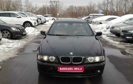 BMW 5 серия, 2001 год, 618 000 рублей, 6 фотография