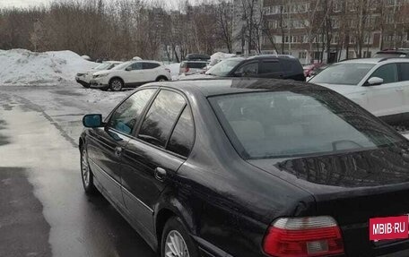 BMW 5 серия, 2001 год, 618 000 рублей, 2 фотография