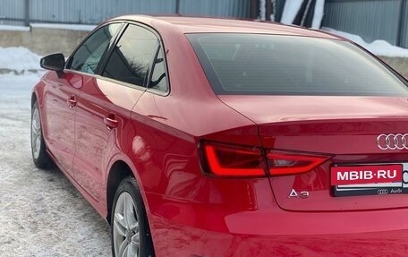 Audi A3, 2014 год, 1 600 000 рублей, 6 фотография