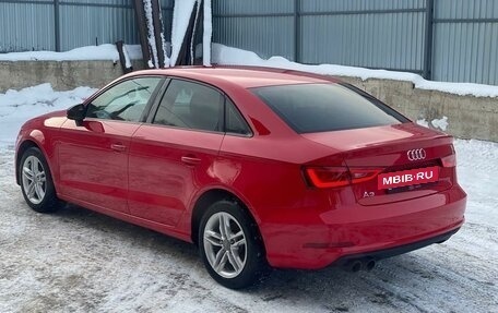 Audi A3, 2014 год, 1 600 000 рублей, 7 фотография