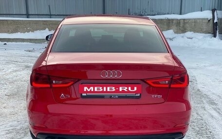 Audi A3, 2014 год, 1 600 000 рублей, 8 фотография