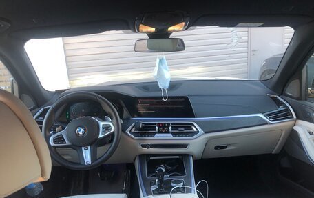 BMW X5, 2021 год, 8 900 000 рублей, 7 фотография