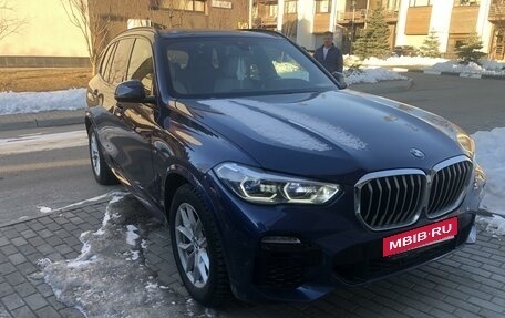 BMW X5, 2021 год, 8 900 000 рублей, 15 фотография