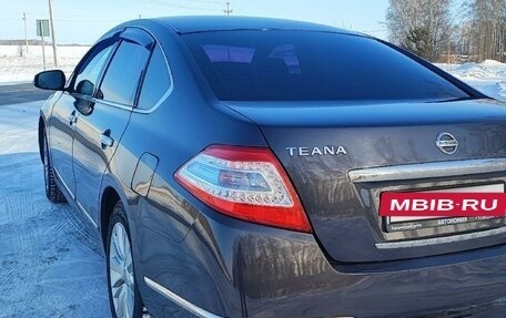 Nissan Teana, 2011 год, 1 300 000 рублей, 5 фотография